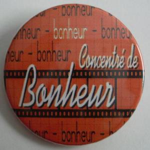 Concentr&eacute; de bonheur (orange)