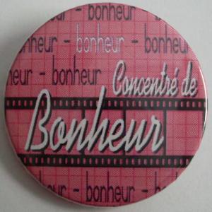Concentr&eacute; de bonheur (rose clair)