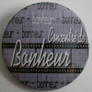Concentr&eacute; de bonheur (gris)