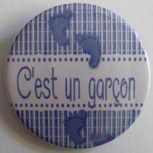 C'est un gar&ccedil;on (38mm)