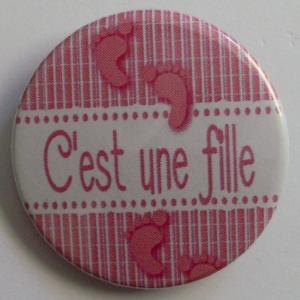 C'est une fille (38mm)