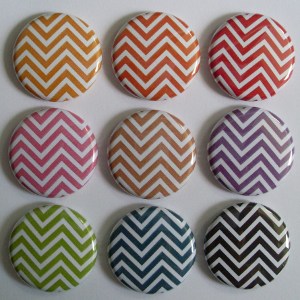 Chevrons (CB-25mm)