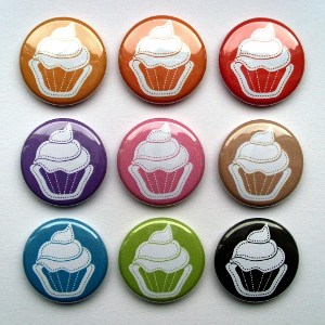 Cupcake (CB-25mm)