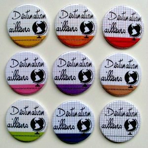 Destination ailleurs (38mm)