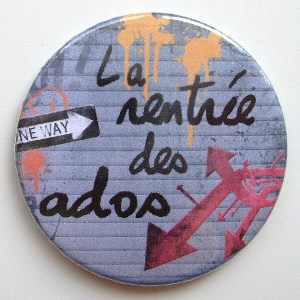 La rentr&eacute;e des ados