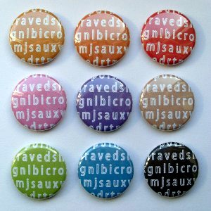 Lettres (CB-25mm)