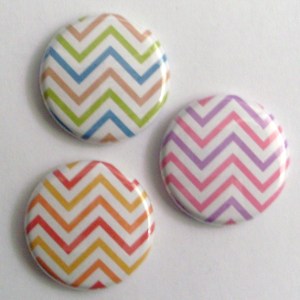 Lot de 3 - chevrons