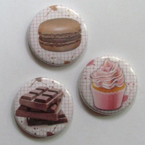 Lot de 3 - gourmandise