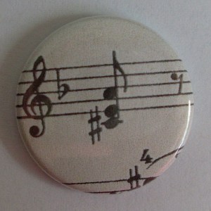Musique (25mm)