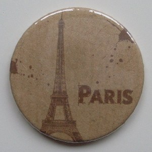 Paris tour eiffel vintage