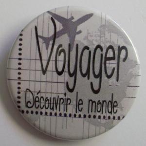 Voyager (blanc)