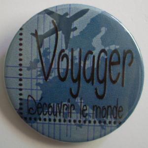 Voyager (bleu)