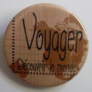 Voyager (marron)